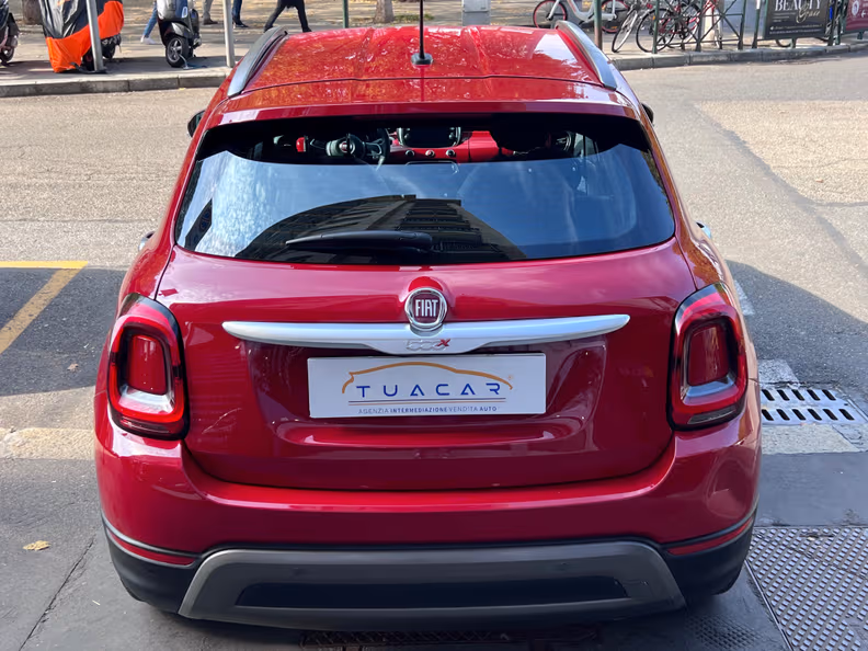 Fiat 500X - 5