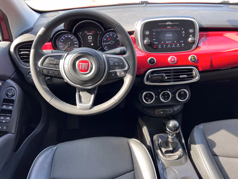Fiat 500X - 9