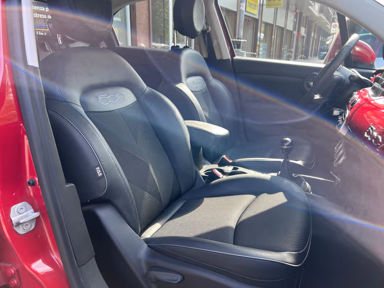 Fiat 500X - 12