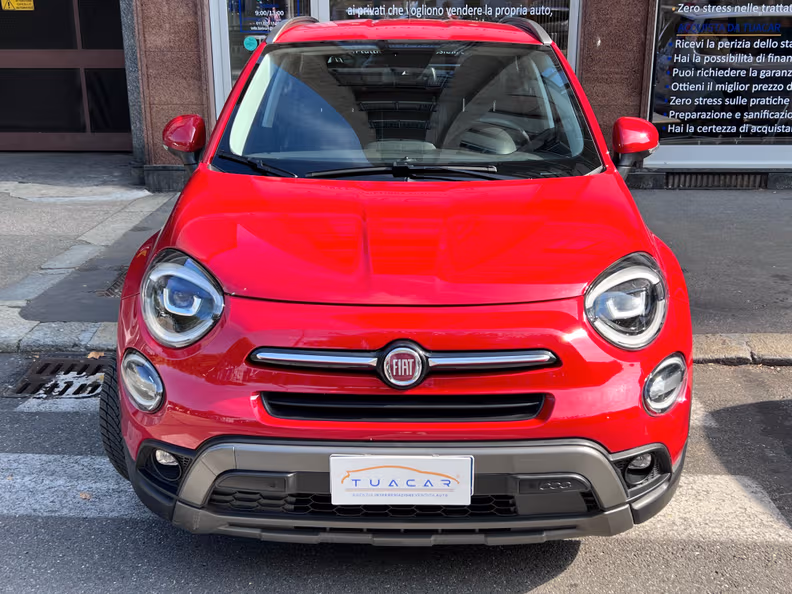Fiat 500X - 2