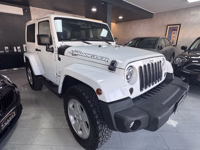 Jeep Wrangler - 3