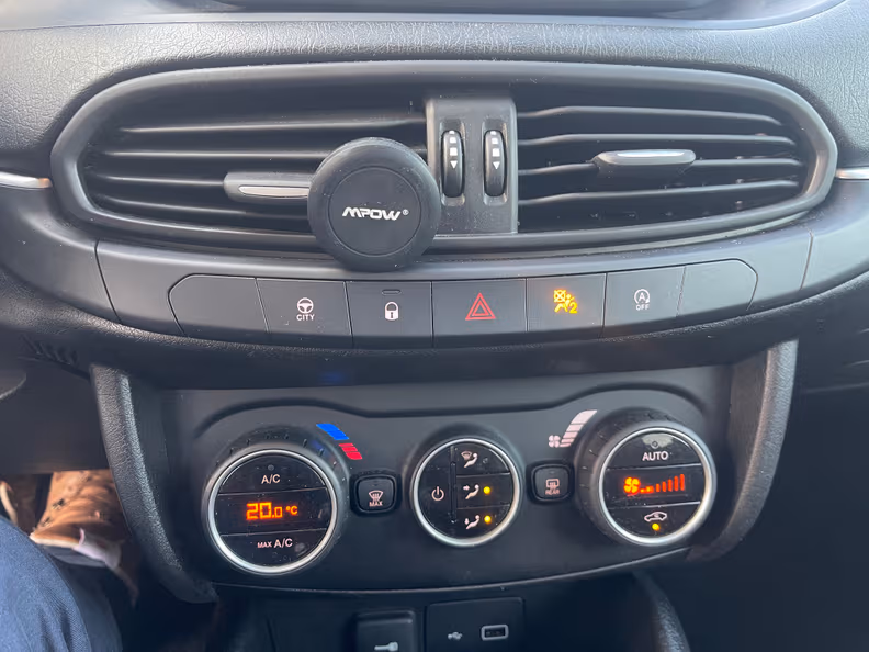Fiat Tipo - 20