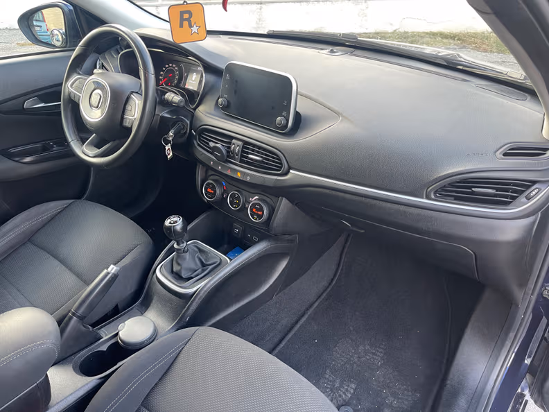Fiat Tipo - 9