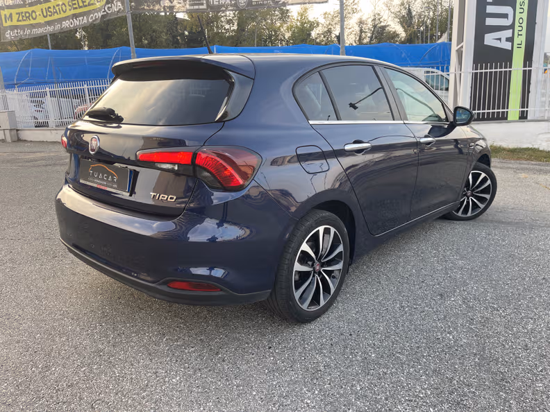 Fiat Tipo - 4