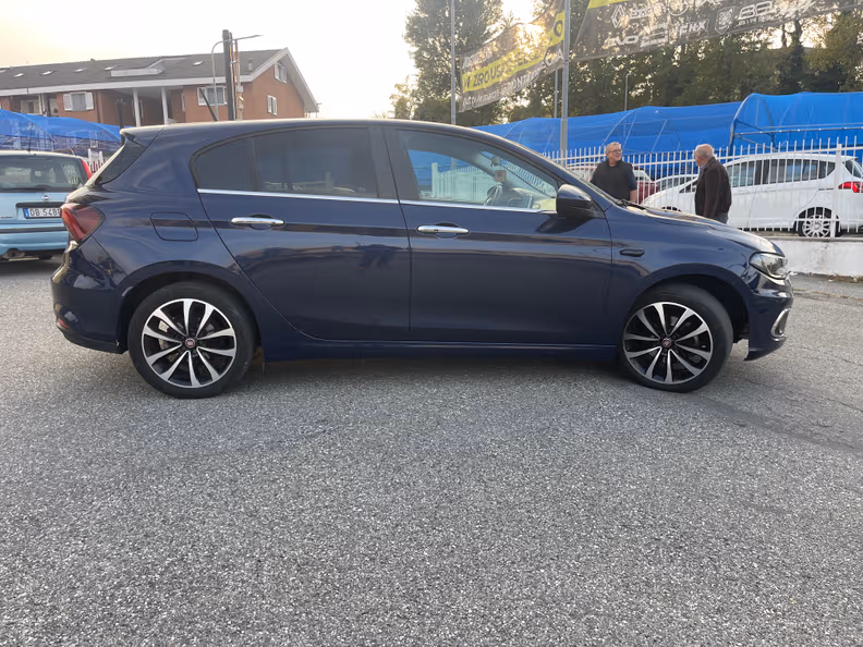 Fiat Tipo - 31