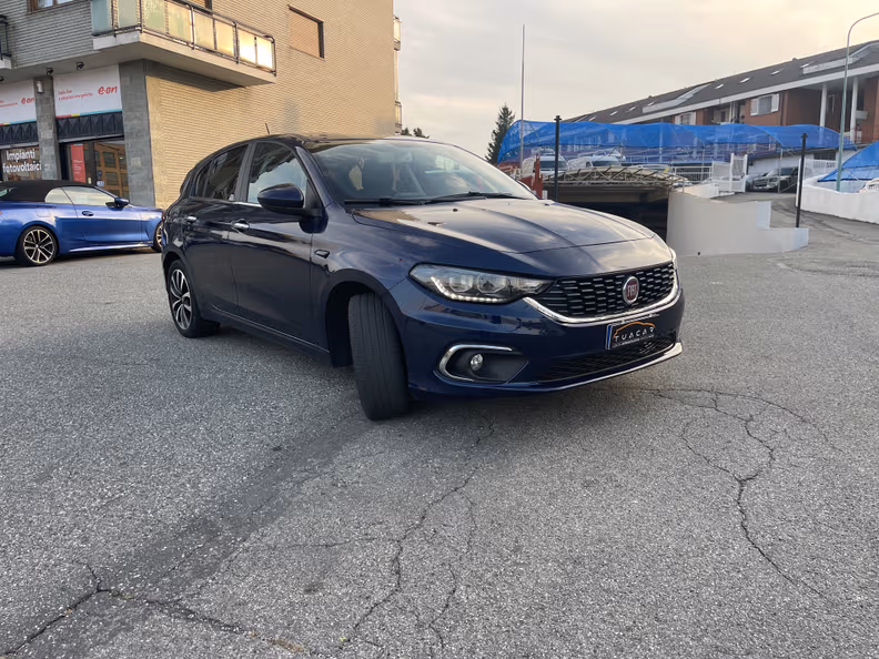 Fiat Tipo - 3