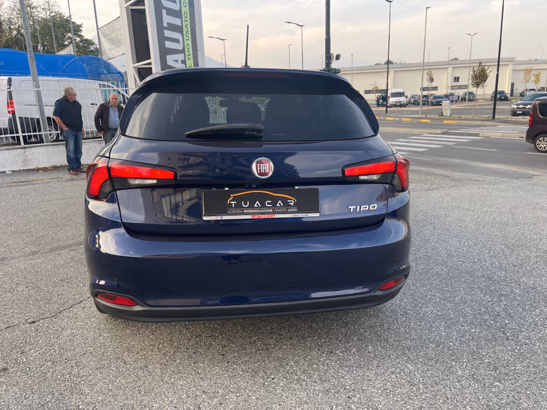 Fiat Tipo - 32
