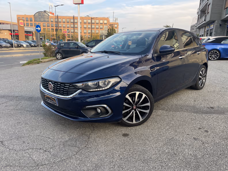 Fiat Tipo - 1