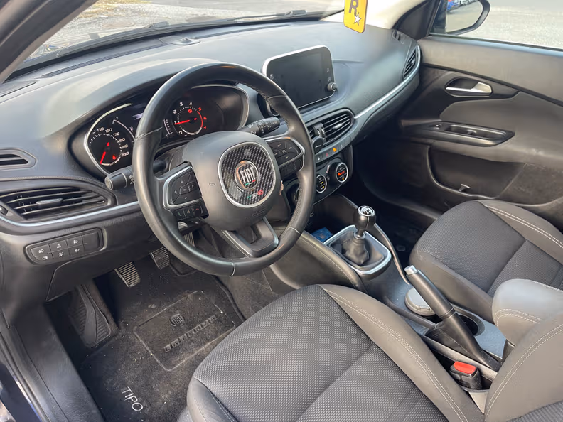 Fiat Tipo - 7