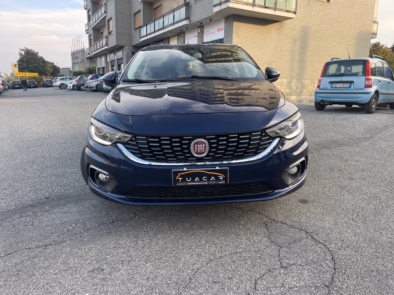 Fiat Tipo - 2