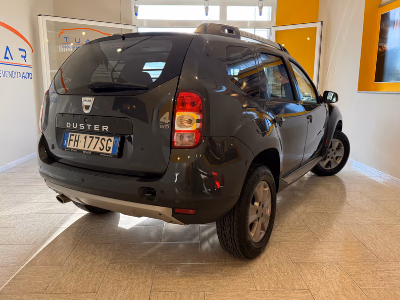 Dacia Duster - 7