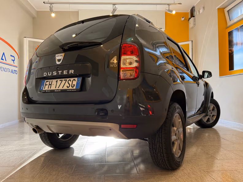 Dacia Duster - 8