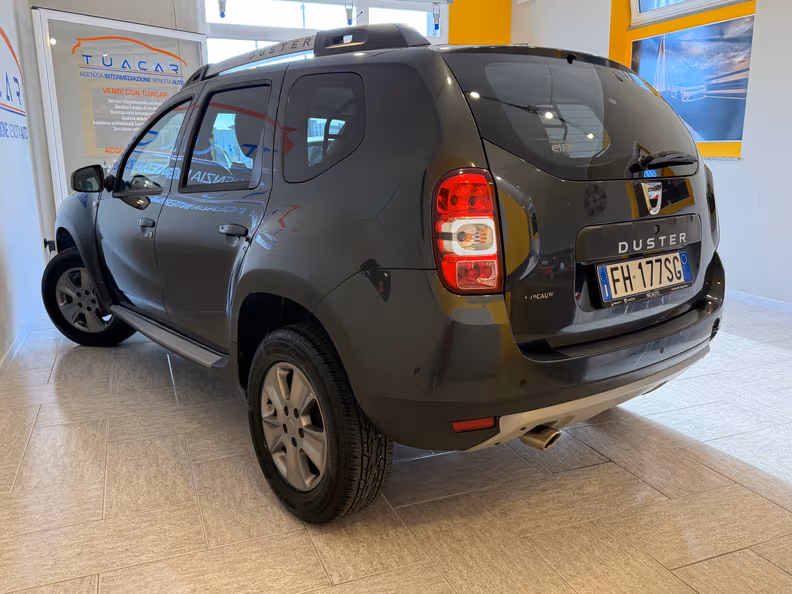 Dacia Duster - 5