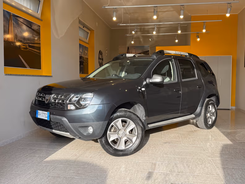 Dacia Duster - 1