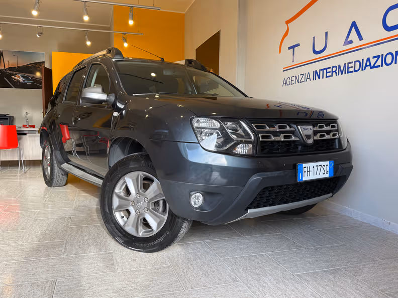 Dacia Duster - 4