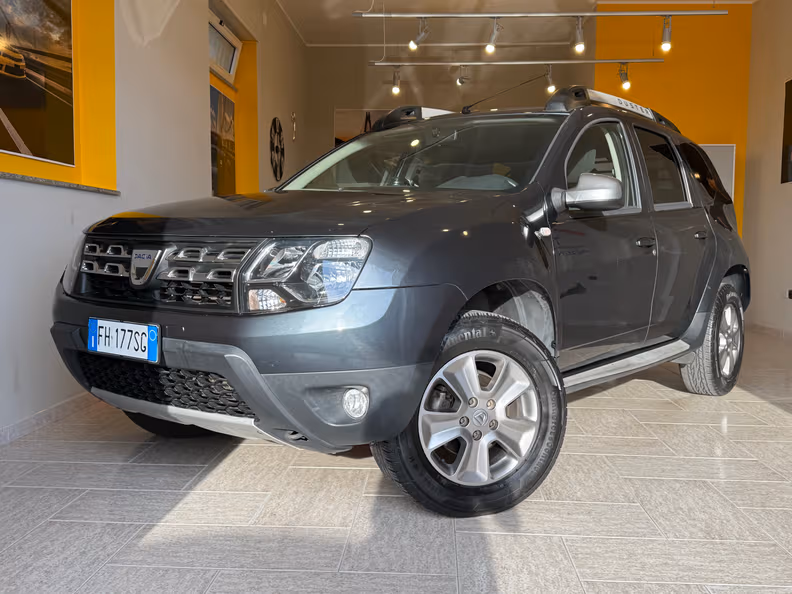 Dacia Duster - 2