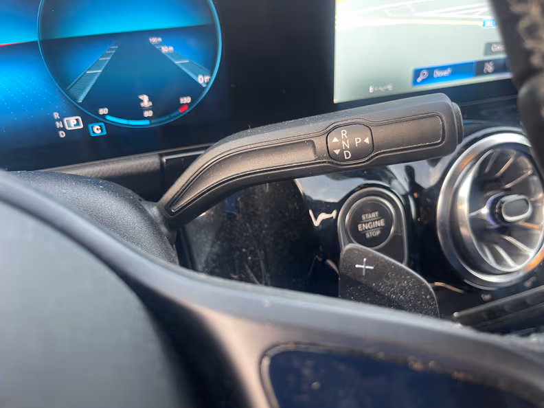 Mercedes-Benz GLA-Class - 25