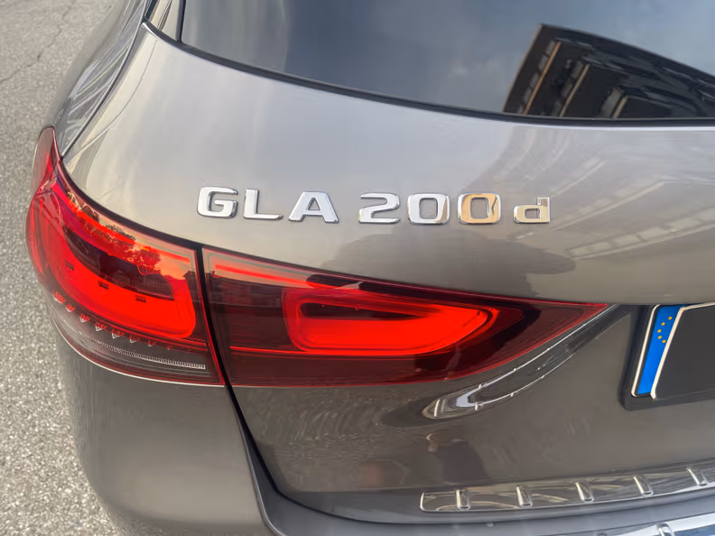 Mercedes-Benz GLA-Class - 50