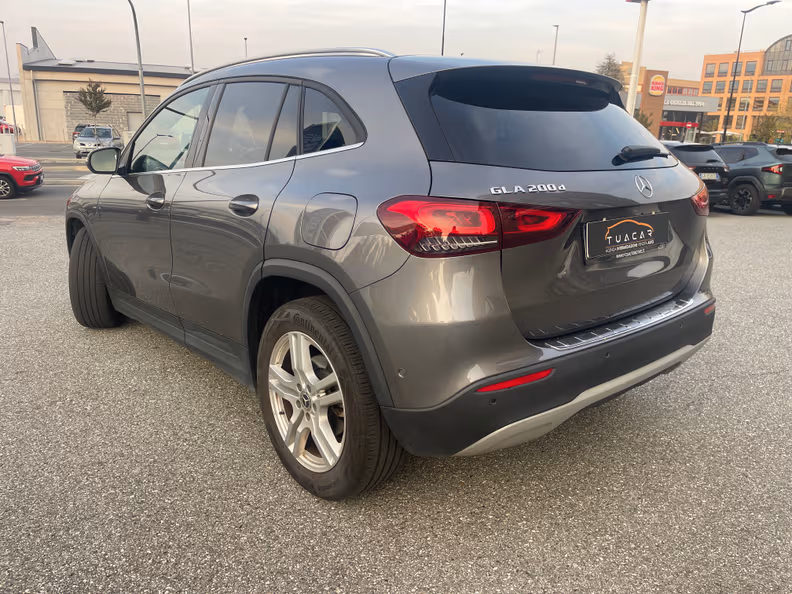 Mercedes-Benz GLA-Class - 5