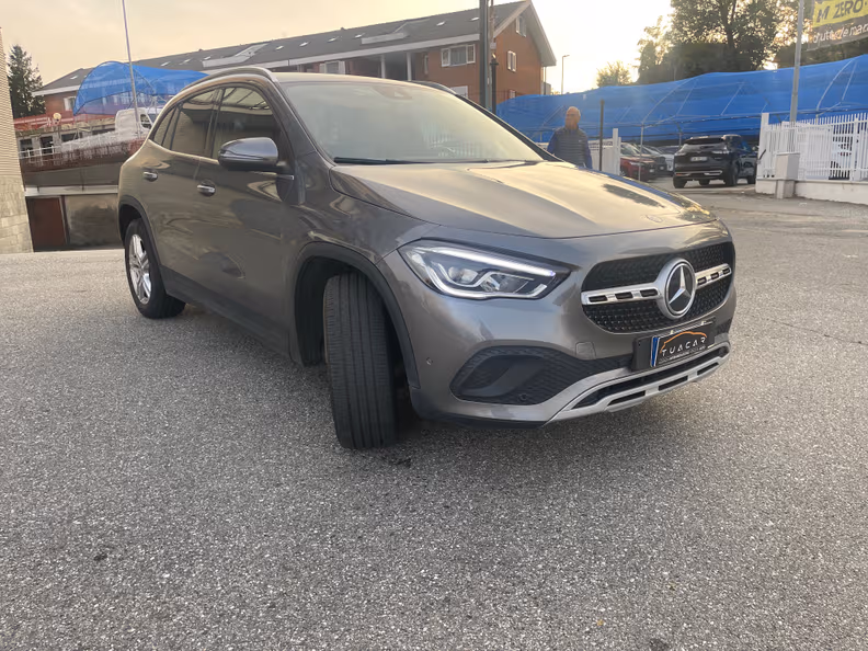 Mercedes-Benz GLA-Class - 3