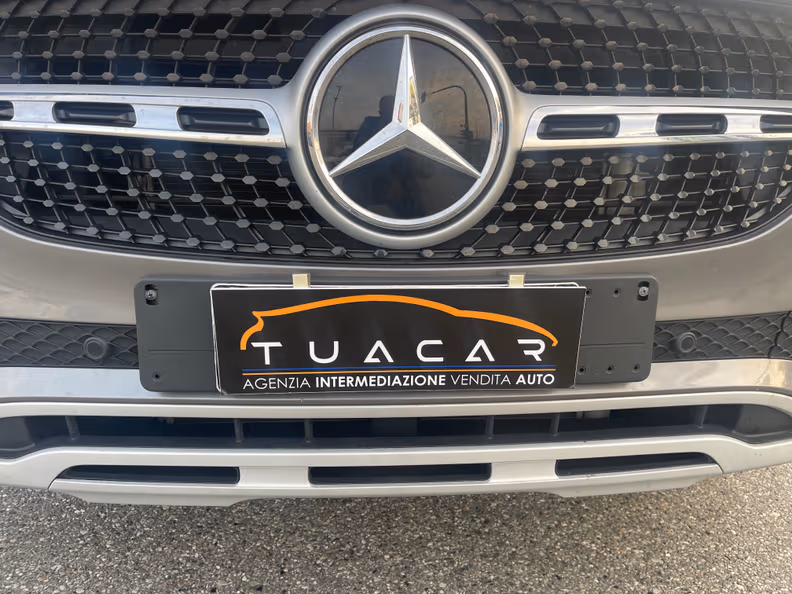 Mercedes-Benz GLA-Class - 45