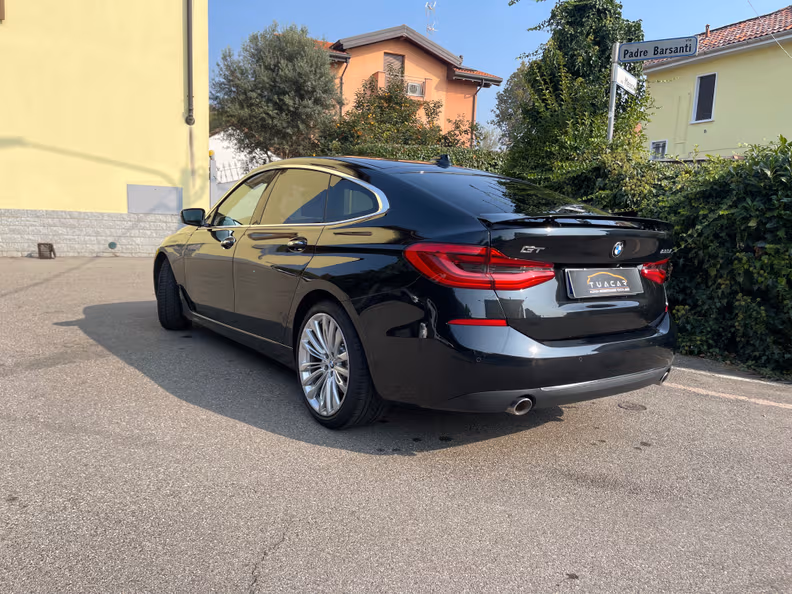 BMW 6 series - 7