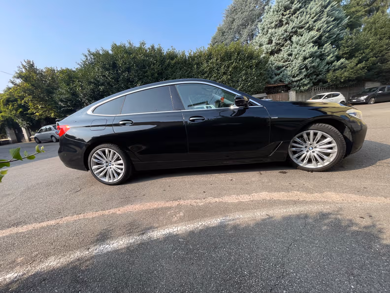 BMW 6 series - 4