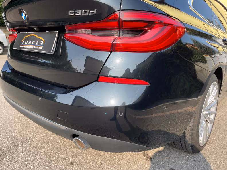 BMW 6 series - 48