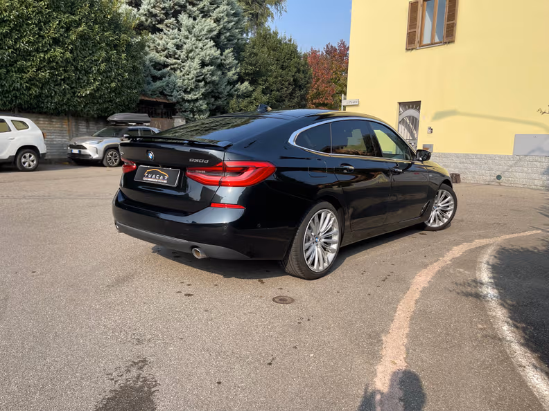 BMW 6 series - 5