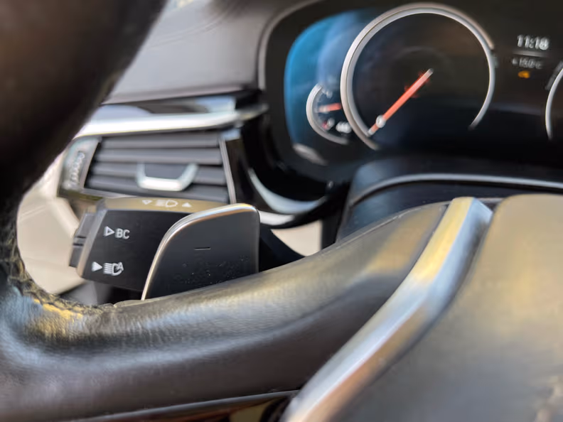 BMW 6 series - 20