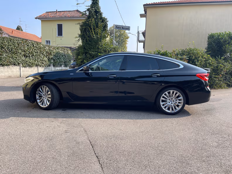 BMW 6 series - 8