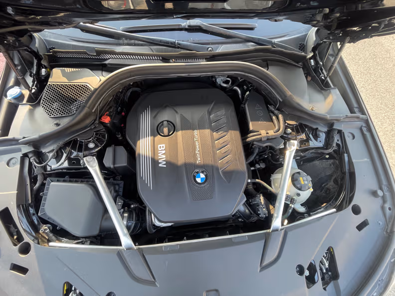 BMW 6 series - 9