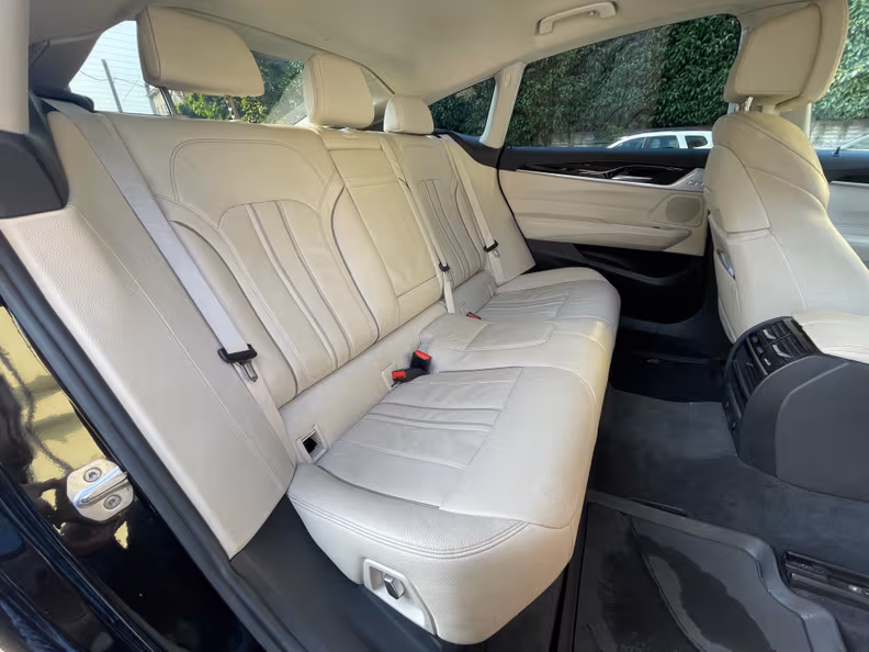 BMW 6 series - 29