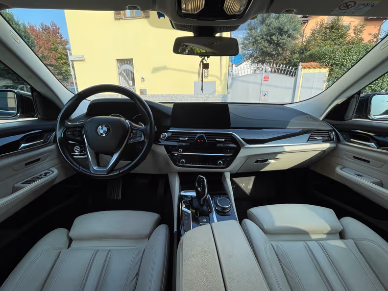 BMW 6 series - 12