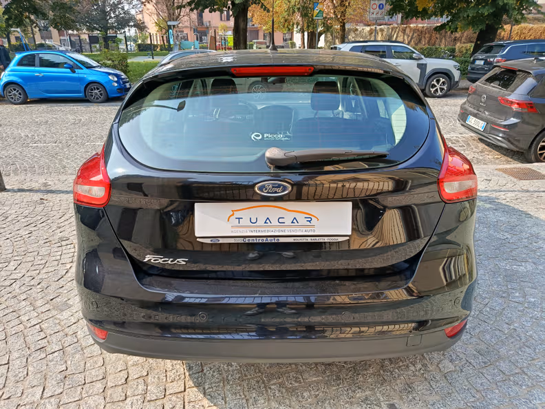 Ford Focus - 6
