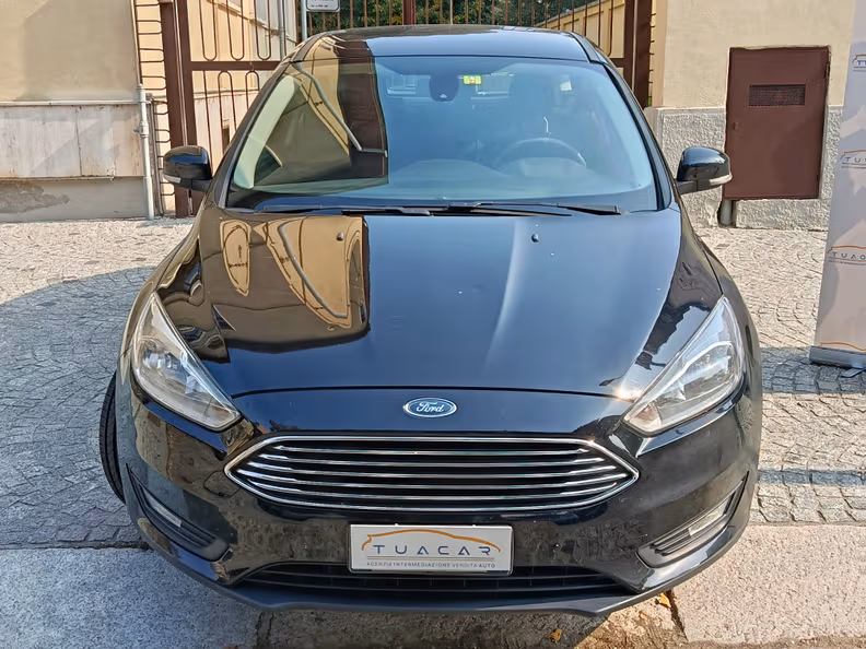 Ford Focus - 2