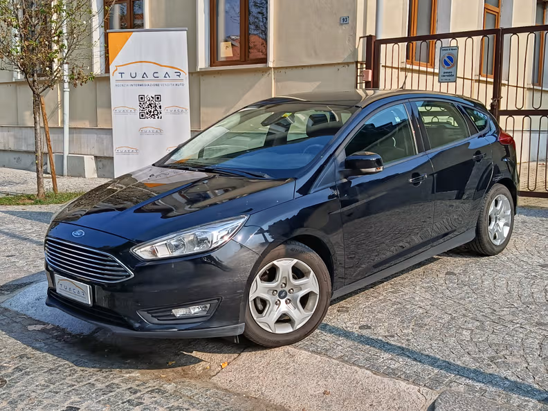 Ford Focus - 1