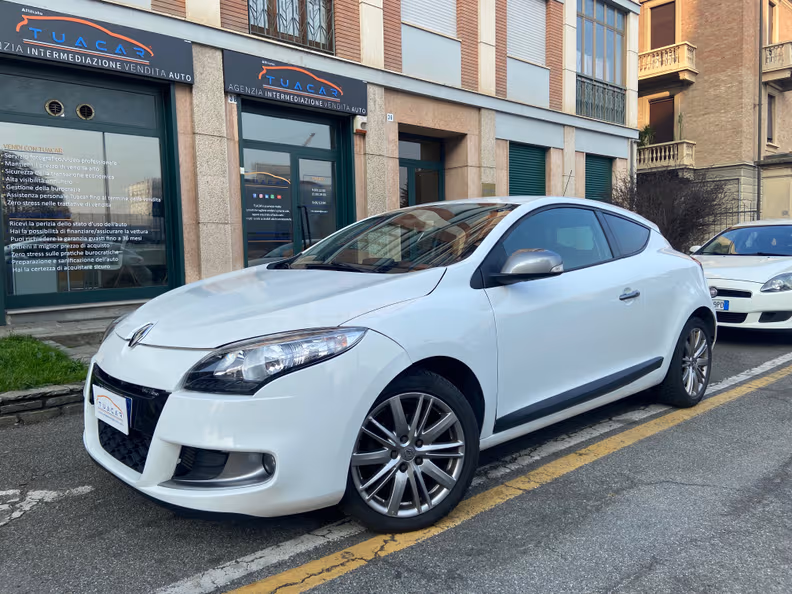 Renault Mégane - 1