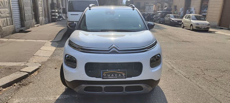 Citroën C3 Aircross - 2