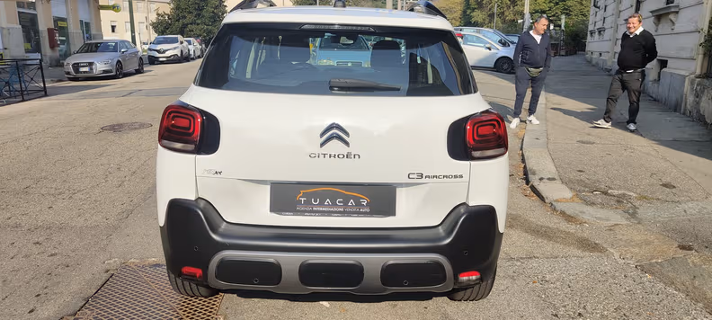 Citroën C3 Aircross - 6