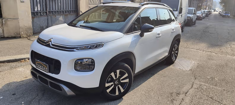 Citroën C3 Aircross - 1
