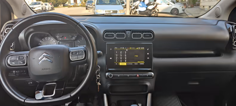Citroën C3 Aircross - 13