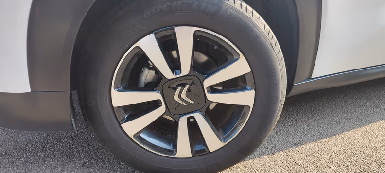 Citroën C3 Aircross - 10