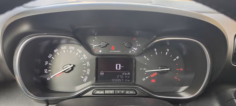 Citroën C3 Aircross - 12