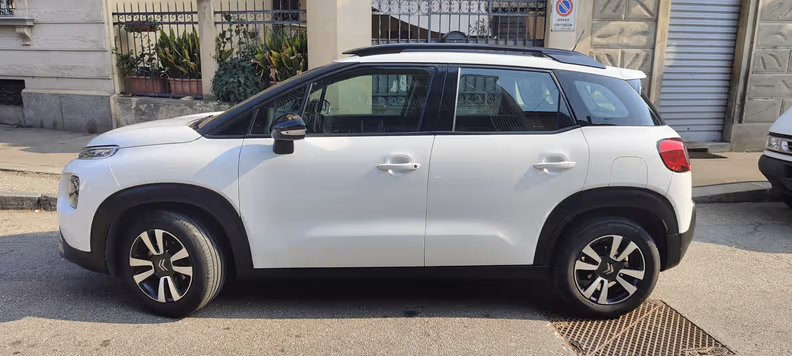 Citroën C3 Aircross - 8