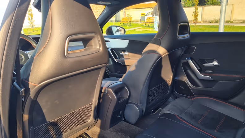 Mercedes-Benz A-Class - 24