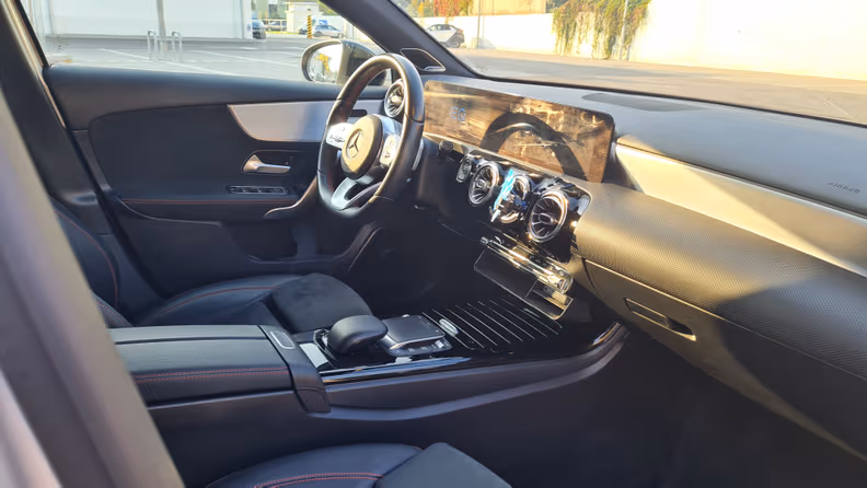 Mercedes-Benz A-Class - 28