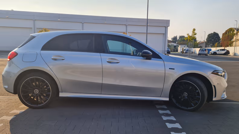 Mercedes-Benz A-Class - 4