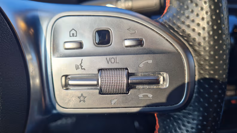 Mercedes-Benz A-Class - 16