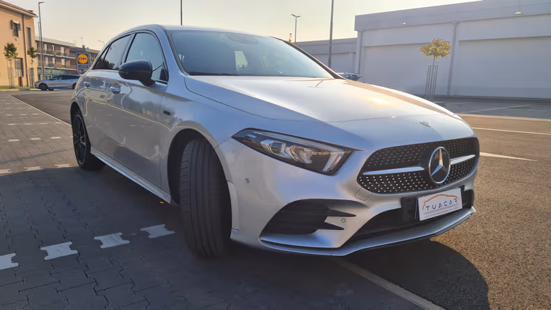 Mercedes-Benz A-Class - 3